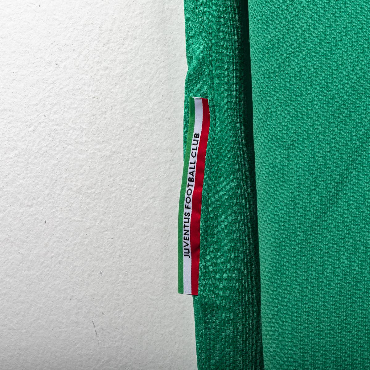 maglia portiere uefa juventus nike buffon n1 2009/2010