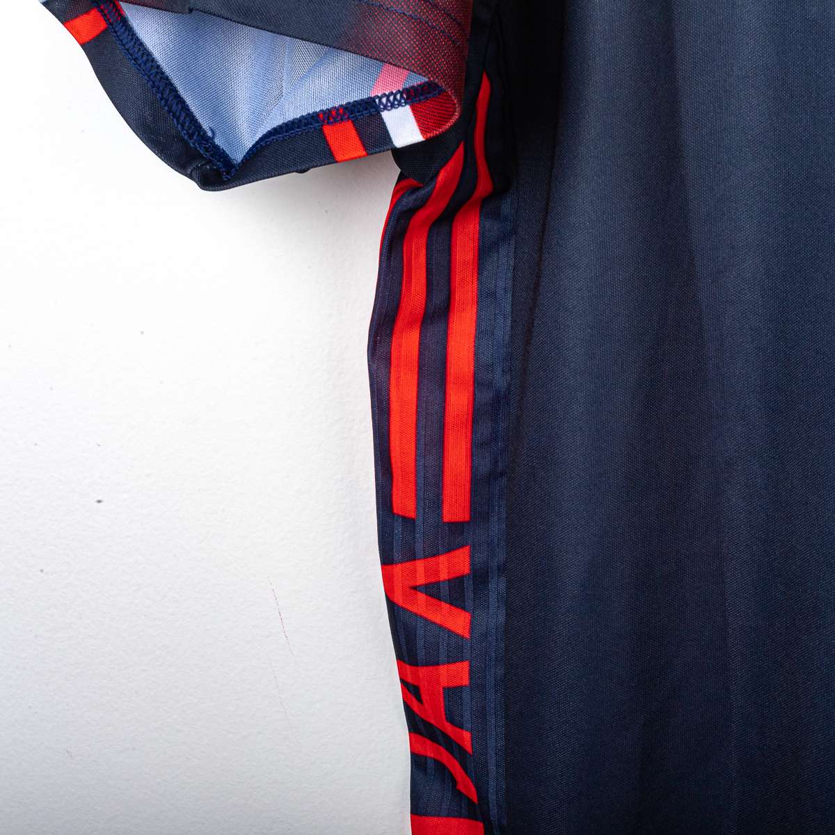 Maglia Away Ajax Umbro ABN AMRO 1997/1998