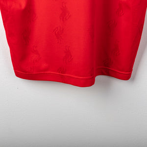 Maglia Home Liverpool Reebook Redknapp 11 1996/1997