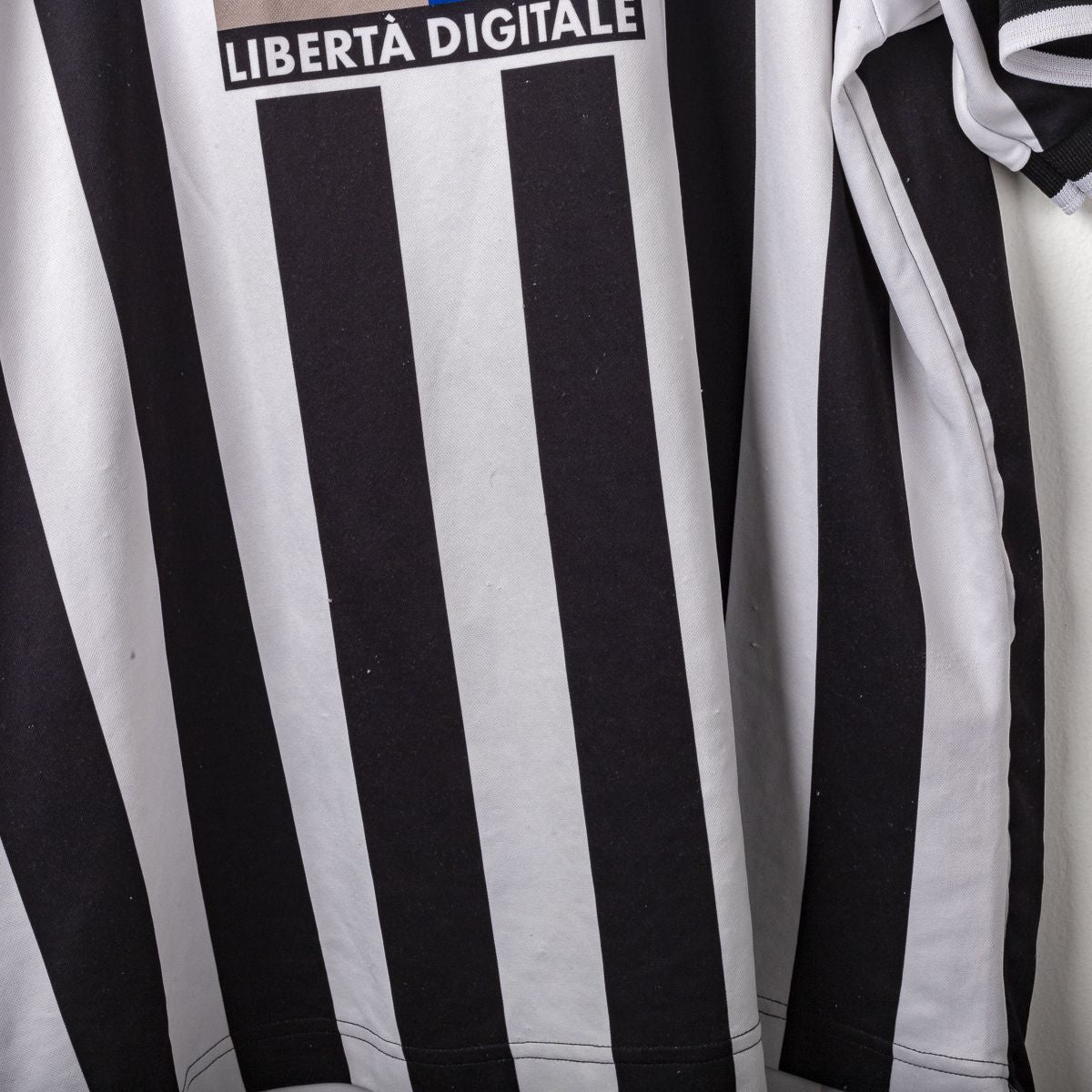 Maglia Home Fc Juventus Kappa Del Piero n10 1998/1999