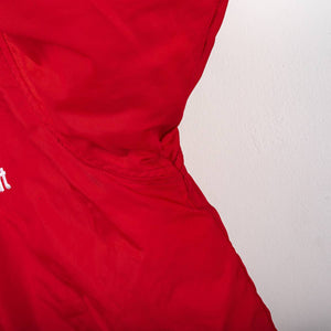 Giaccone Panchina Parma Champion Parmalat 1999/2000