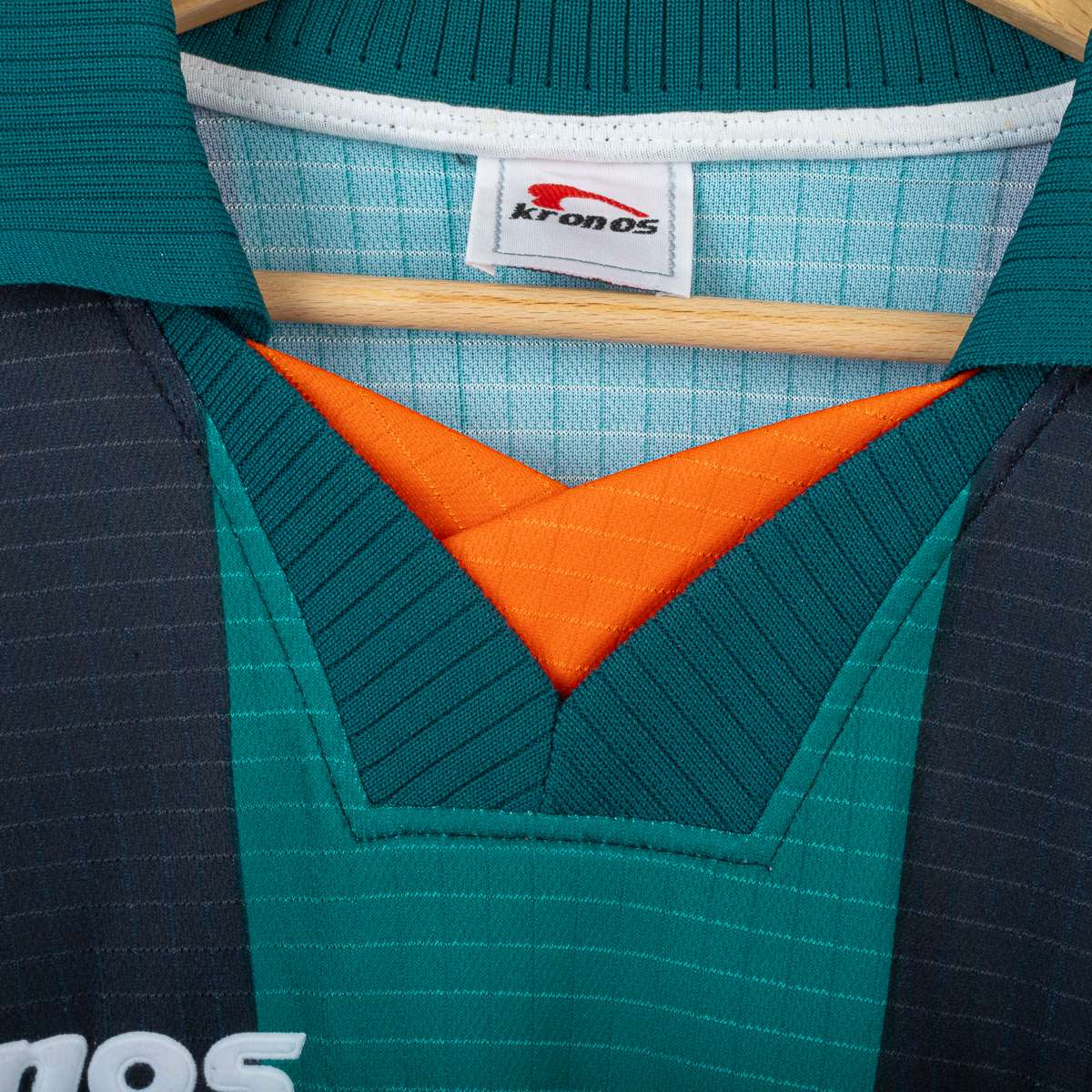 Maglia Home Venezia Kronos Maniero 9 1999/2000