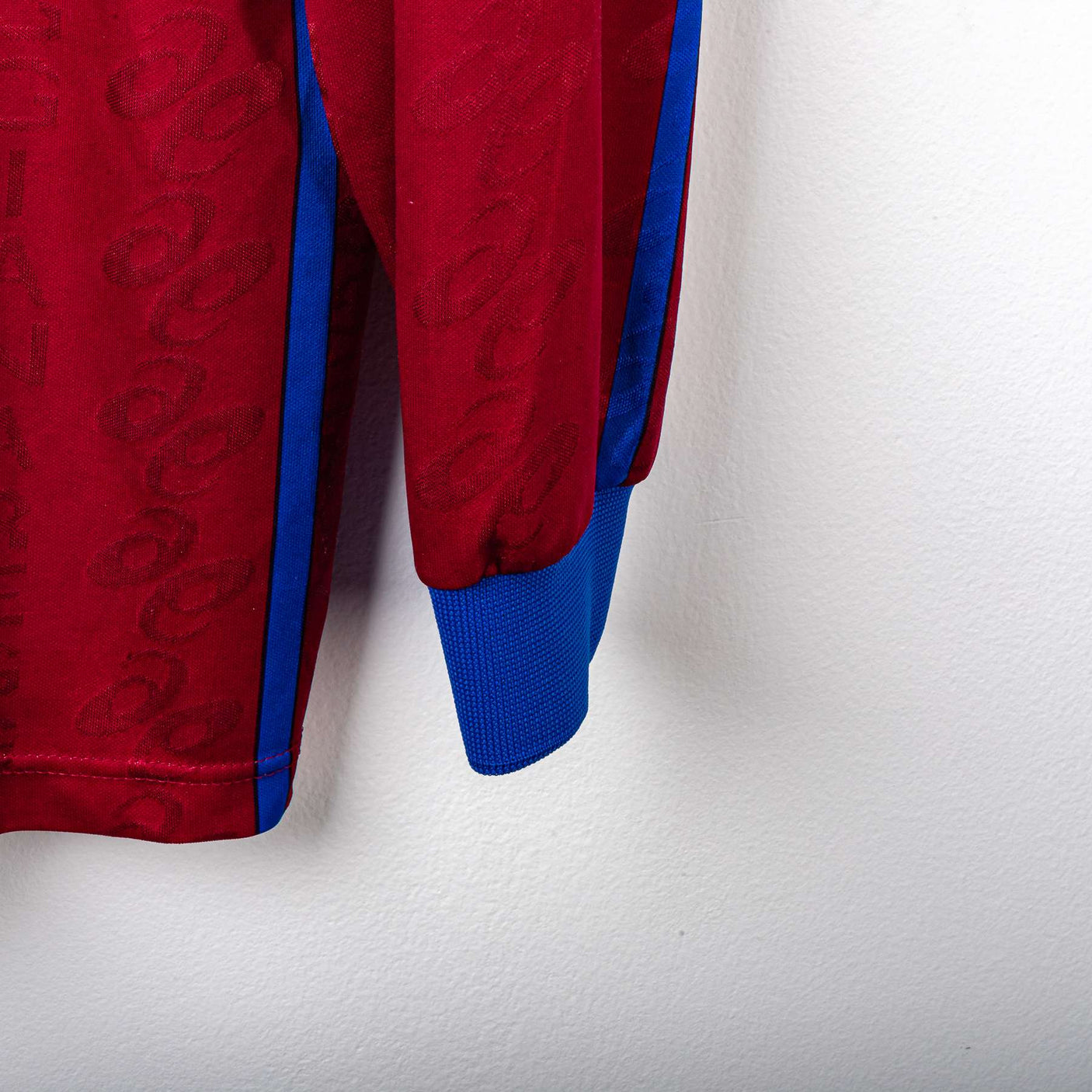 Maglia Home Reggiana Asics Silenzi 36 1997/1998