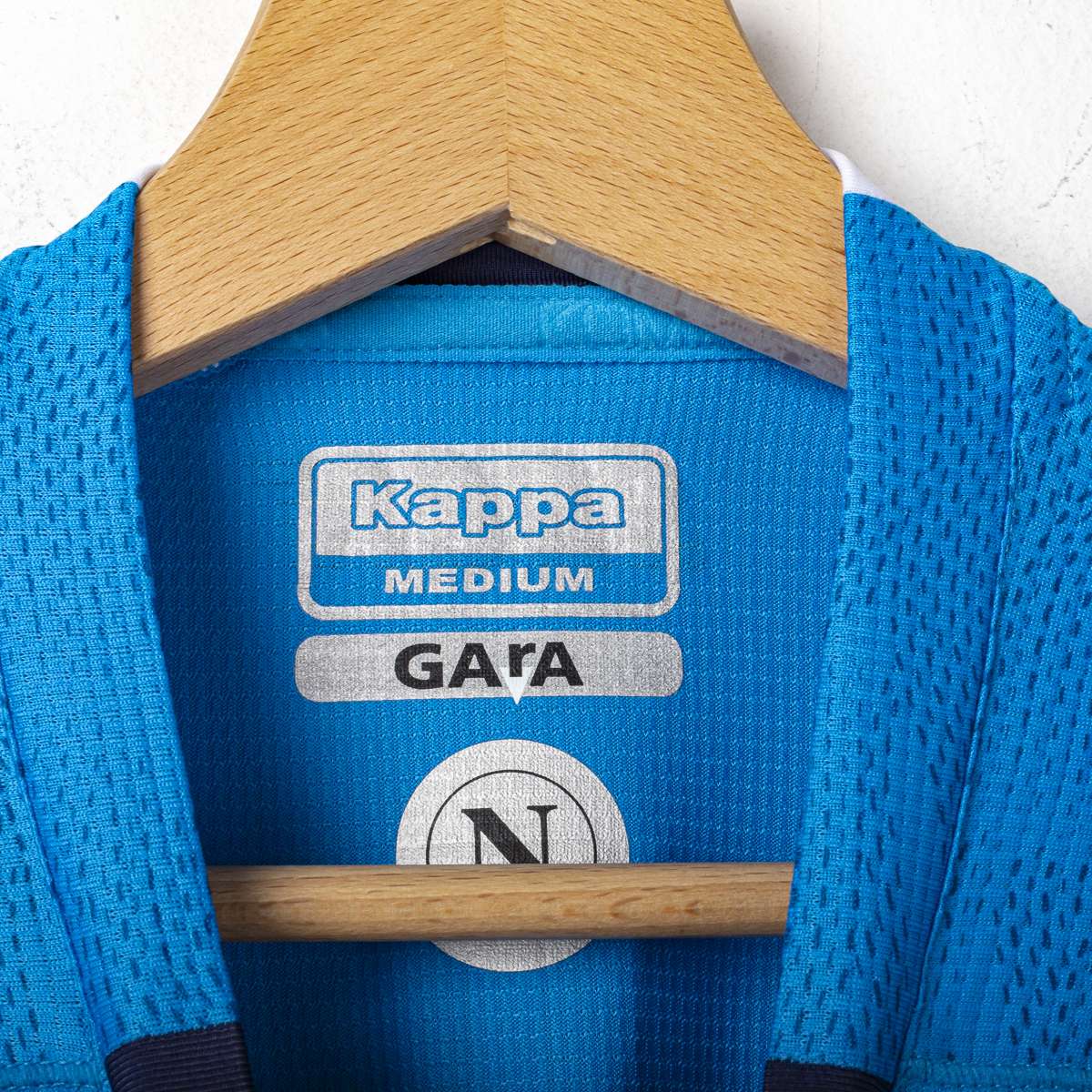 Maglia Home Napoli Kappa Mertens 14 2020/2021
