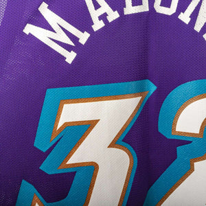 Canotta NBA Utah Jazz Champion Malone 32 1996/2003
