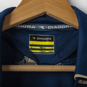 Maglia Third Napoli Diadora Hamsik 17 2008/2009