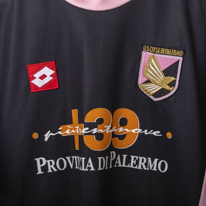 Maglia Third Palermo Lotto +39 Toni n9 2004/2005