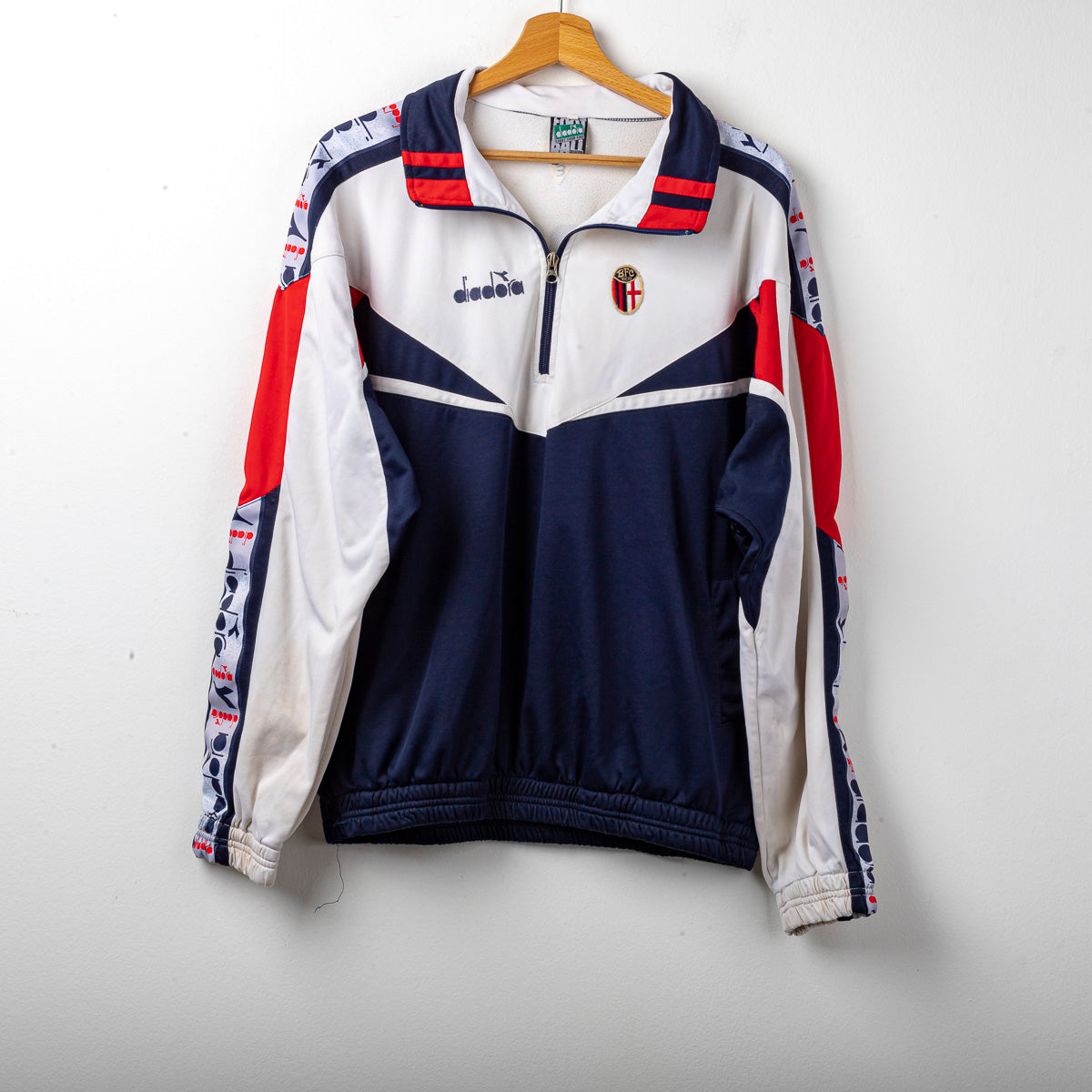 Giacca Tuta Bologna Diadora Granarolo 1997/1998