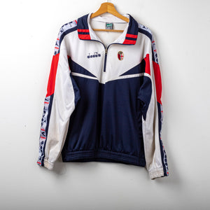 Giacca Tuta Bologna Diadora Granarolo 1997/1998