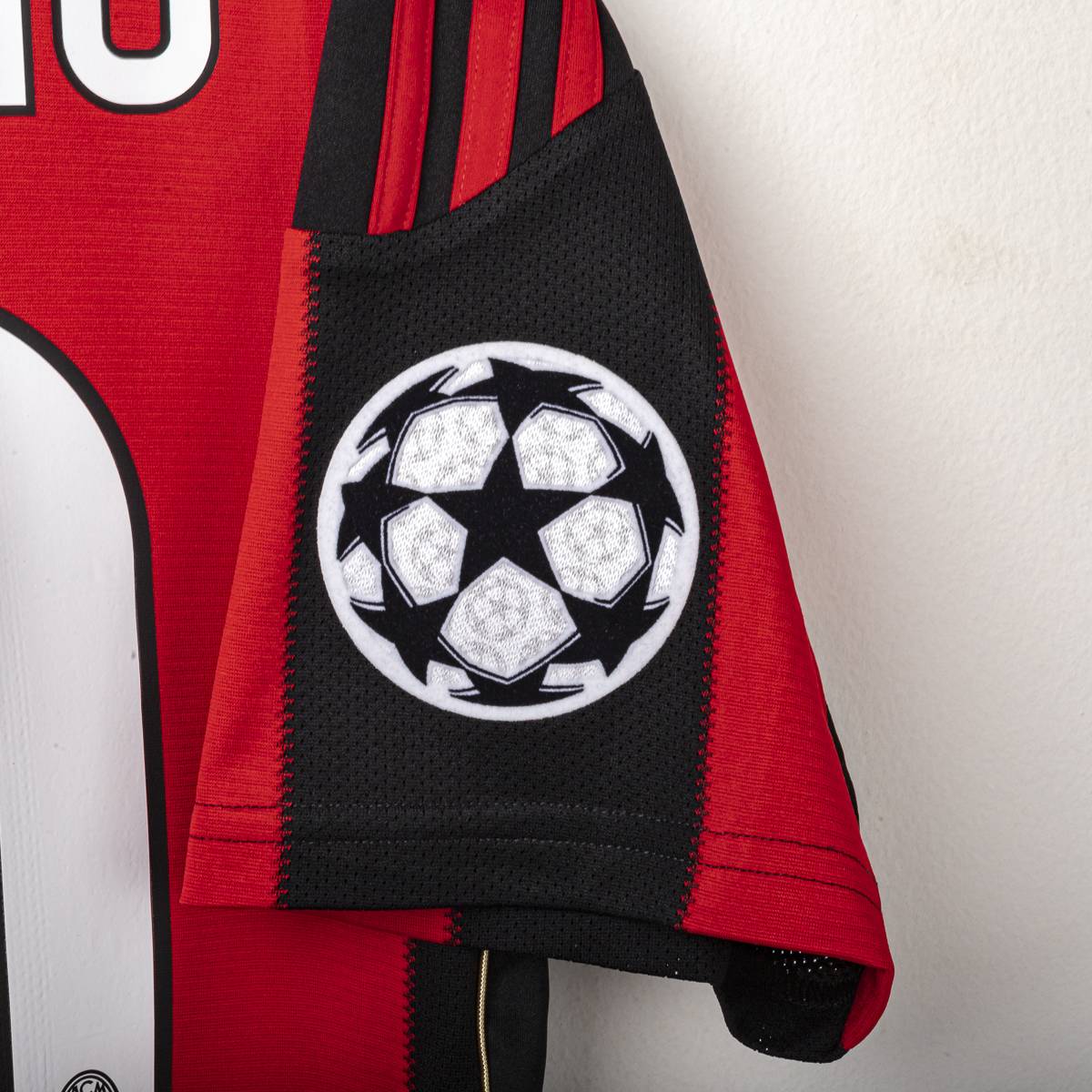 Maglia Ac Milan Adidas Ronaldinho n80 2010/2011