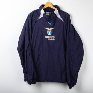 Lazio Puma Siemens Jacket 2001/2002