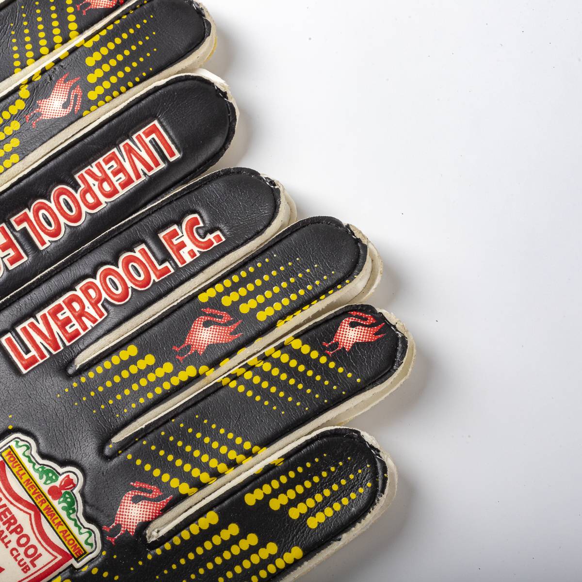 Guanti Portiere Liverpool F.C.