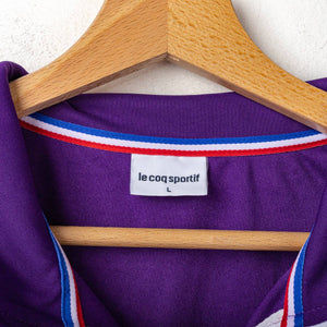Felpa Ac Fiorentina Le Coq Sportif 2015/2016