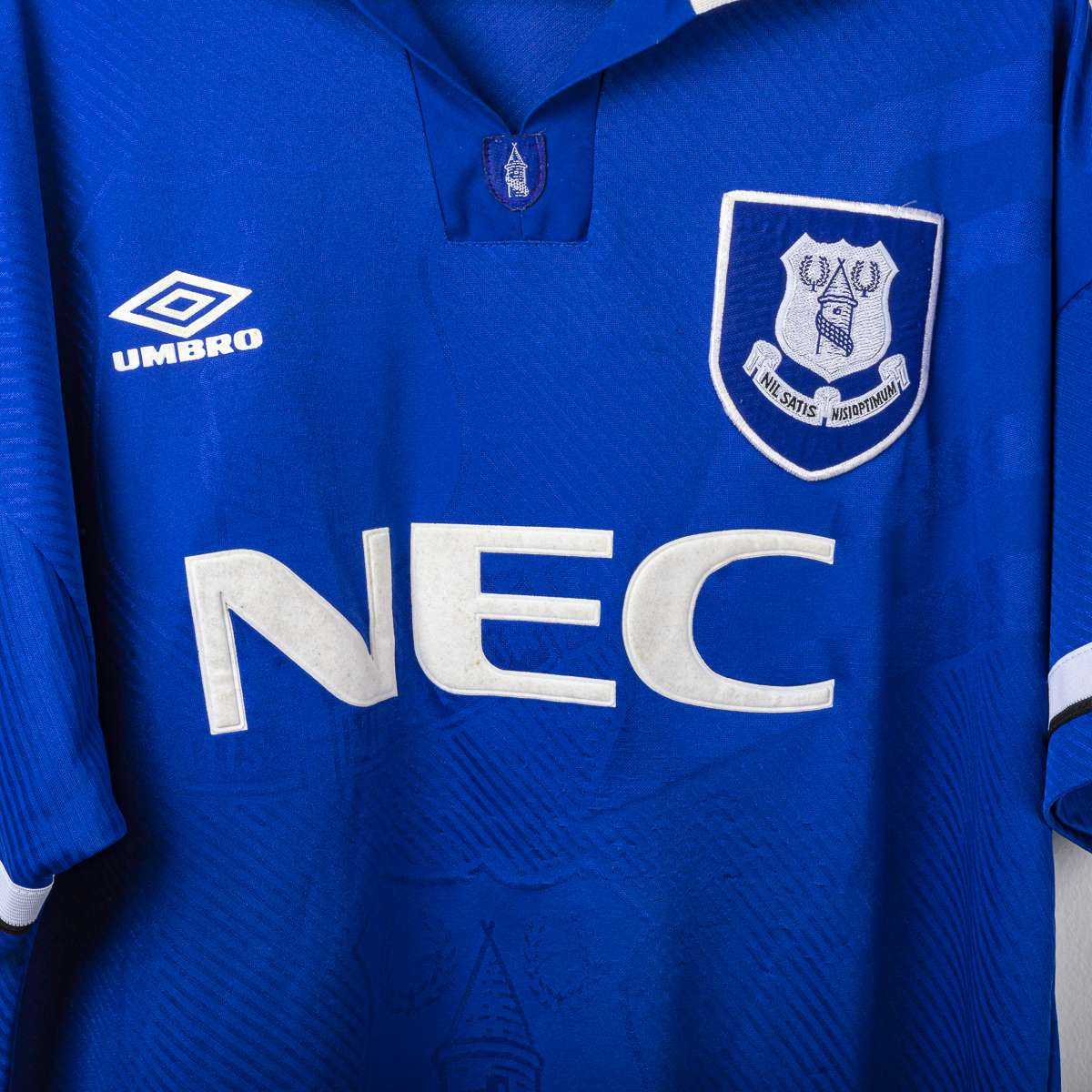 Maglia Home Everton Umbro 1994/1995