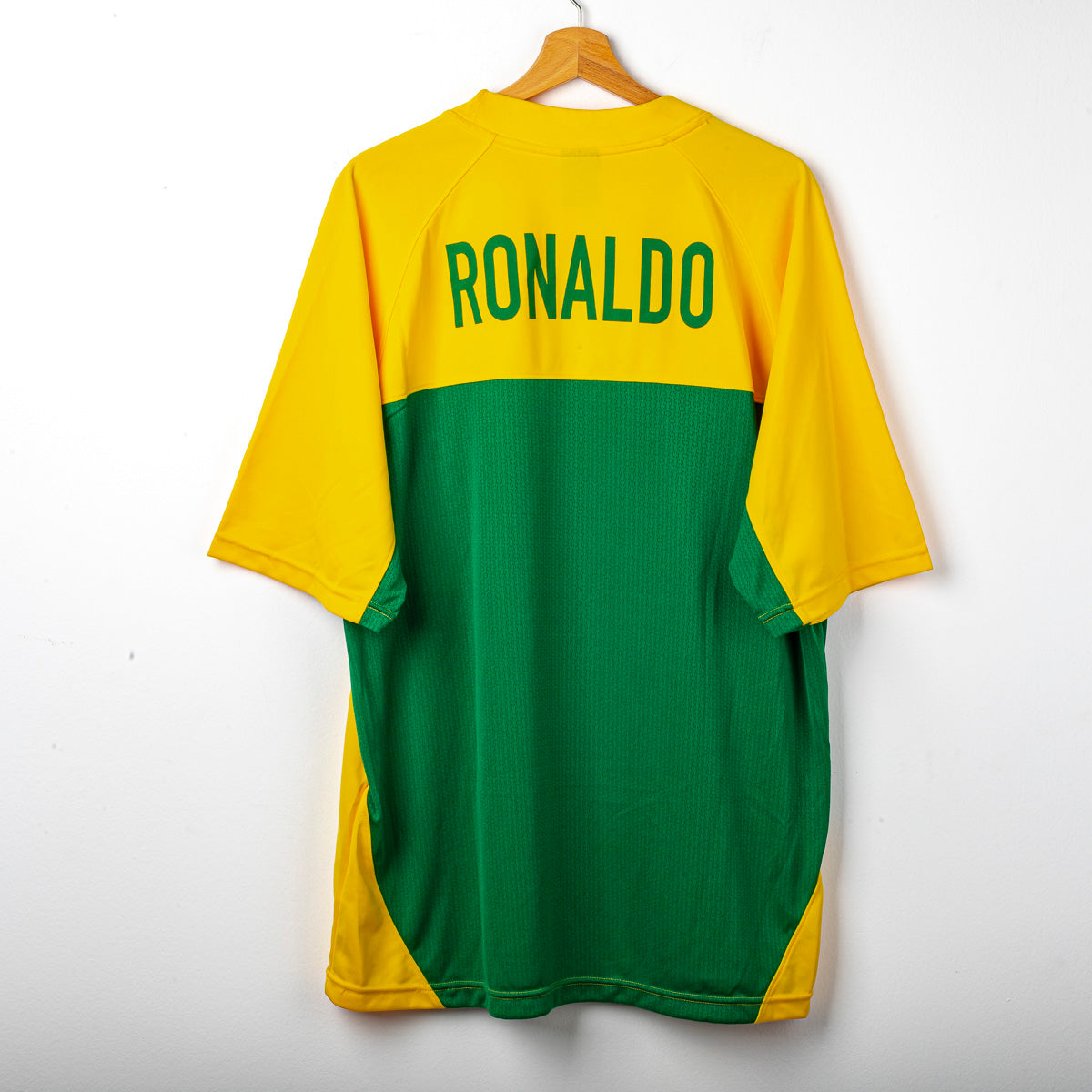T-shirt Nike Brasile Ronaldo 2000 77x58