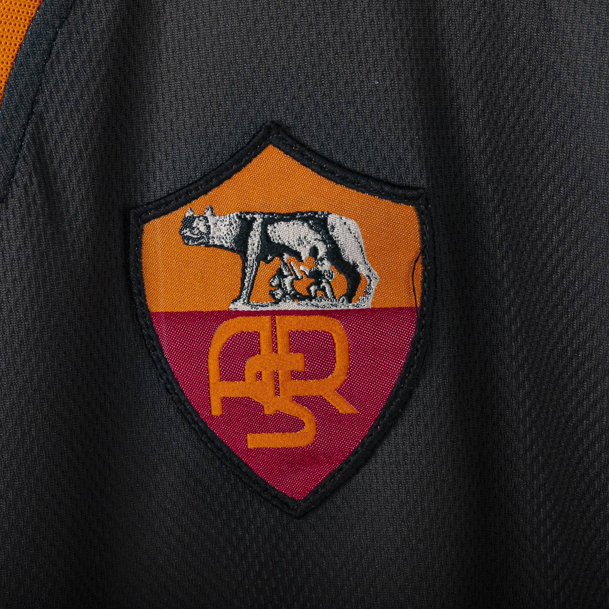 maglia third roma diadora totti n10 1998/1999   73x60