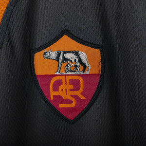maglia third roma diadora totti n10 1998/1999   73x60