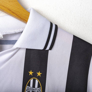 Maglia Bambino Home Juventus Lotto Del Piero 10 2001/2002
