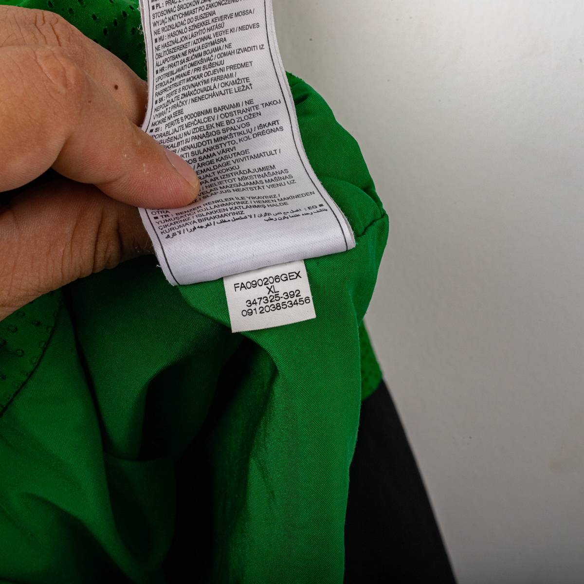 giacca celtic nike carling 2009/2010