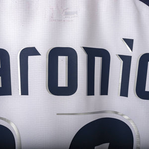 Maglia home lazio puma Baronio n10 2002/2003
