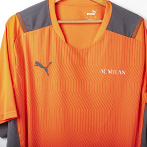 T-Shirt Training AC Milan Puma 2020/2021