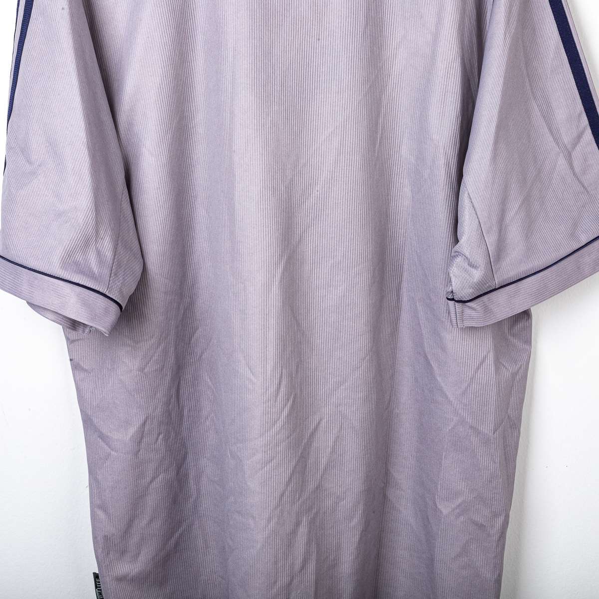 Adidas Siemens 2000/2001 Bordeaux Third Shirt