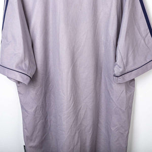 Adidas Siemens 2000/2001 Bordeaux Third Shirt