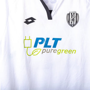 Maglia Home Cesena Lotto Cocco 11 2016/2017