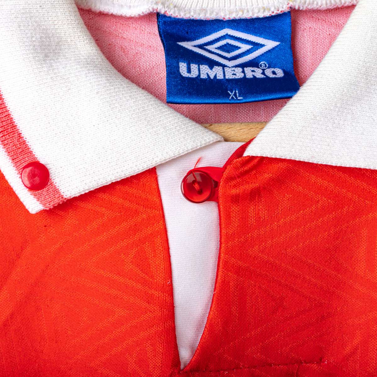 Maglia Home Ajax Umbro Abn Amro 1991/1992