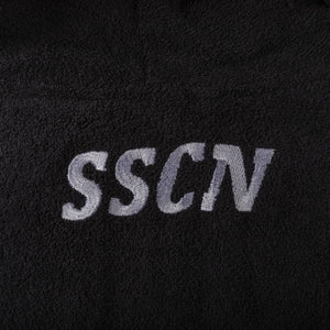 Accappatoio Ssc Napoli Ea7 2022/2023