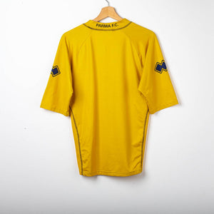 Parma Errea Tecnocasa 2005/2006 Away Shirt