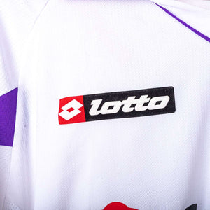 Maglia Home Fiorentina Lotto Felipe 16 2010/2011