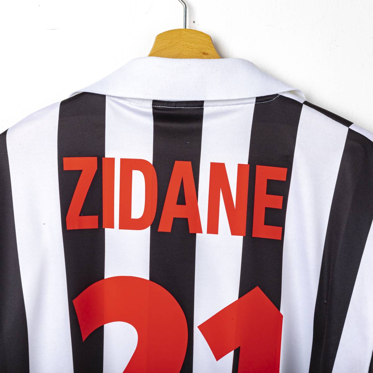 Maglia Home Juventus Kappa D+ Zidane 21 1998/1999