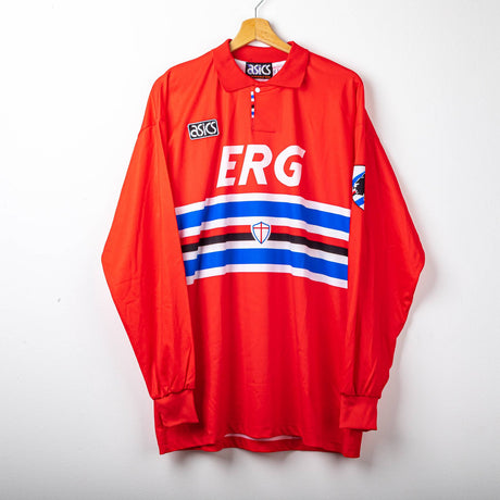 Maglia Third Sampdoria Asics (Gullit) 4 1993/1994