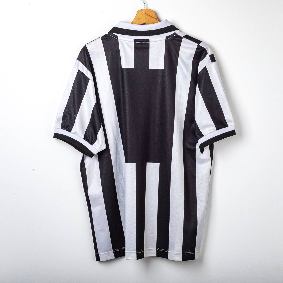 Juventus Kappa Sony 1995/1996 Home Shirt