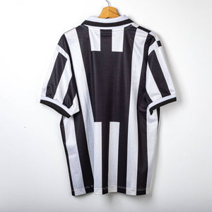 Juventus Kappa Sony 1995/1996 Home Shirt