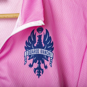 Maglia Rosa Ciclismo Mercatone Uno 1999/2000