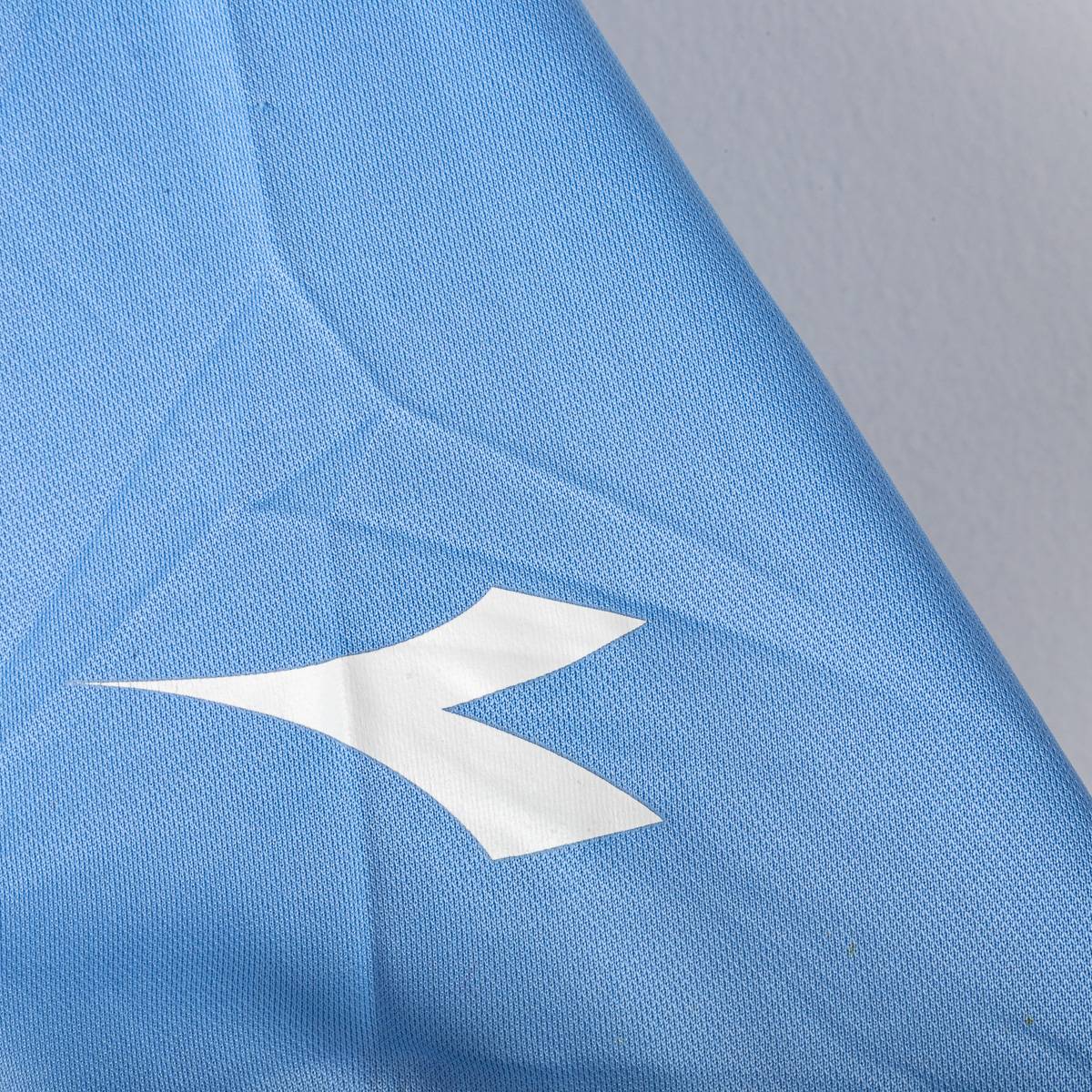 Maglia Home Napoli Diadora Lavezzi n7 2007/2008