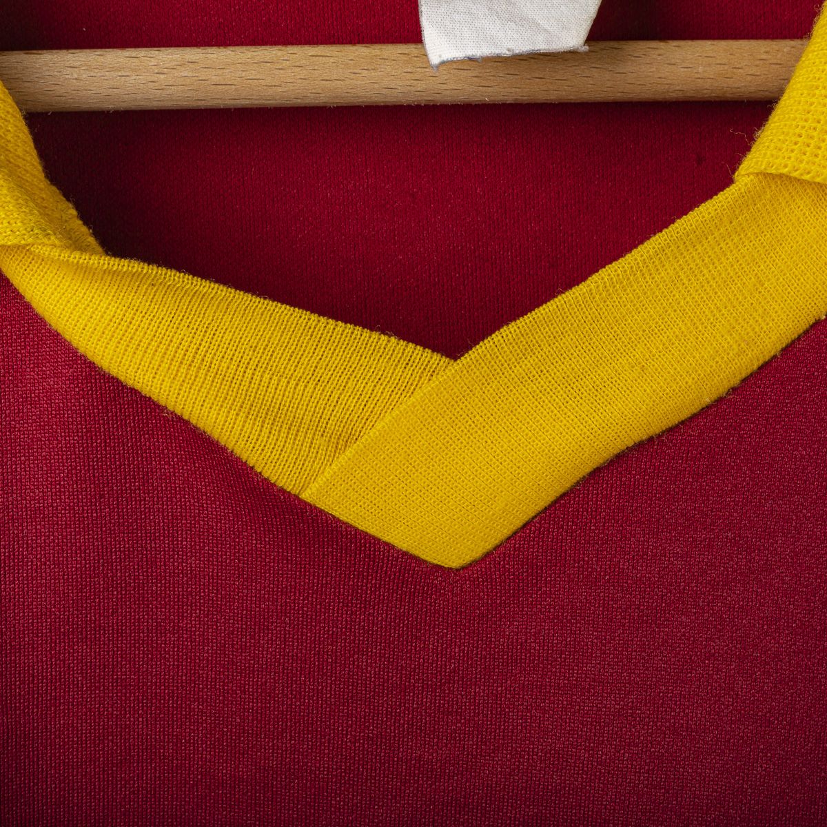 Maglia Home Roma Adidas Barilla 1991/1992