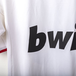 maglia away milan Adidas Ronaldinho 80 mc 2007/2008