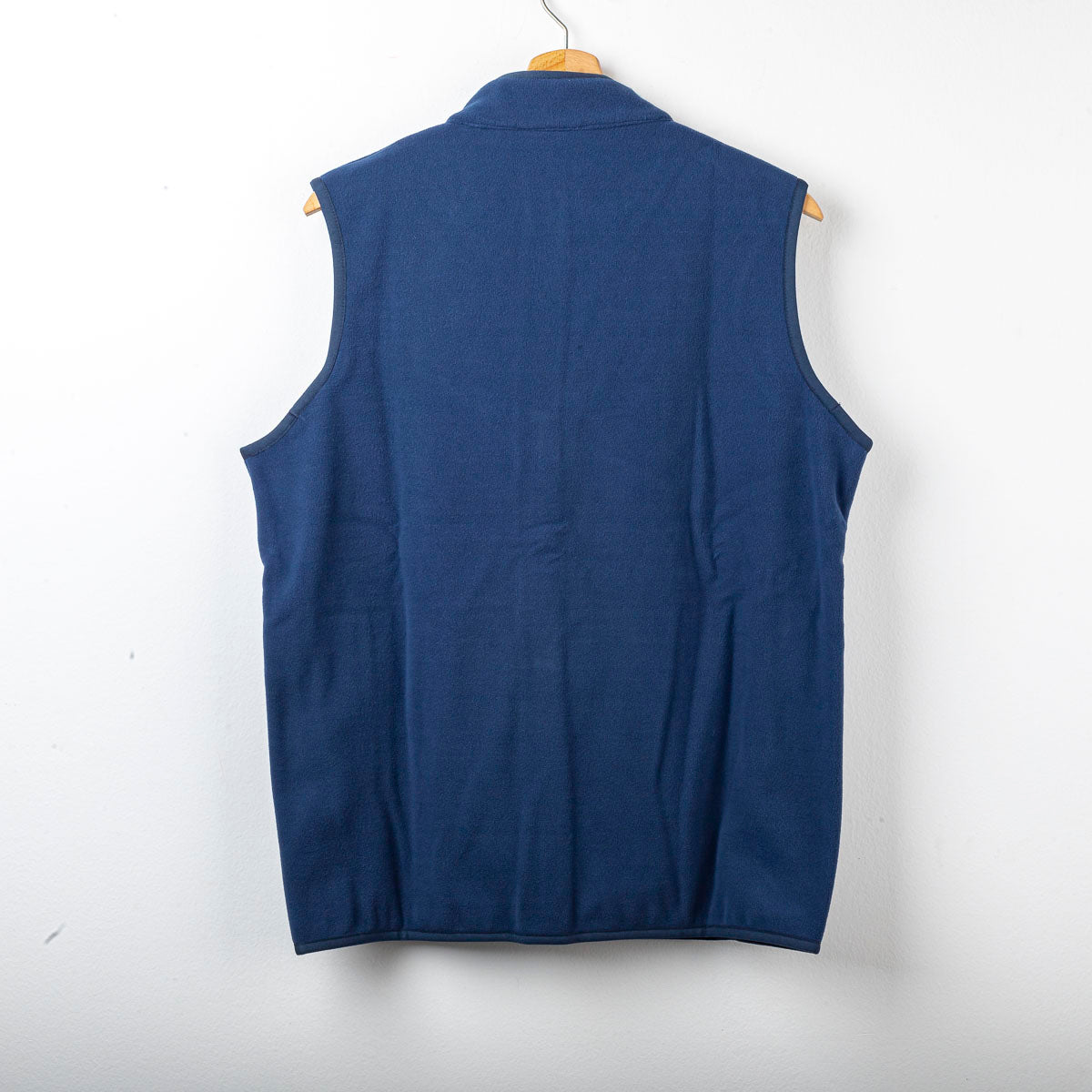 Gilet Fleece Blu Lazio Mizuno 2025/2026