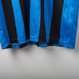 Maglia Home Fc Inter Umbro Fitgar 1991/1992