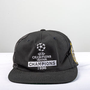 Cappello Finale Champions League 1995/1996