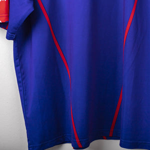 T-Shirt Allenamento Bologna Macron AreaBanca 2000/2001