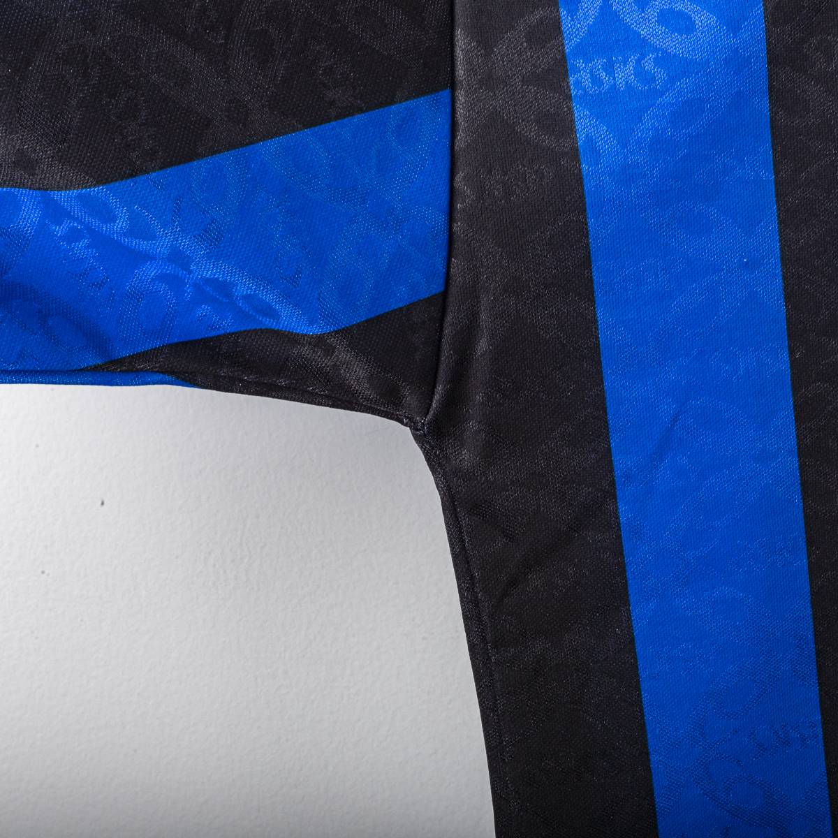 Maglia Home Atalanta Asics Vieri n20 1995/1996