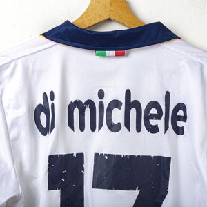 Maglia Away Lecce Di Michele 17 2011/2012