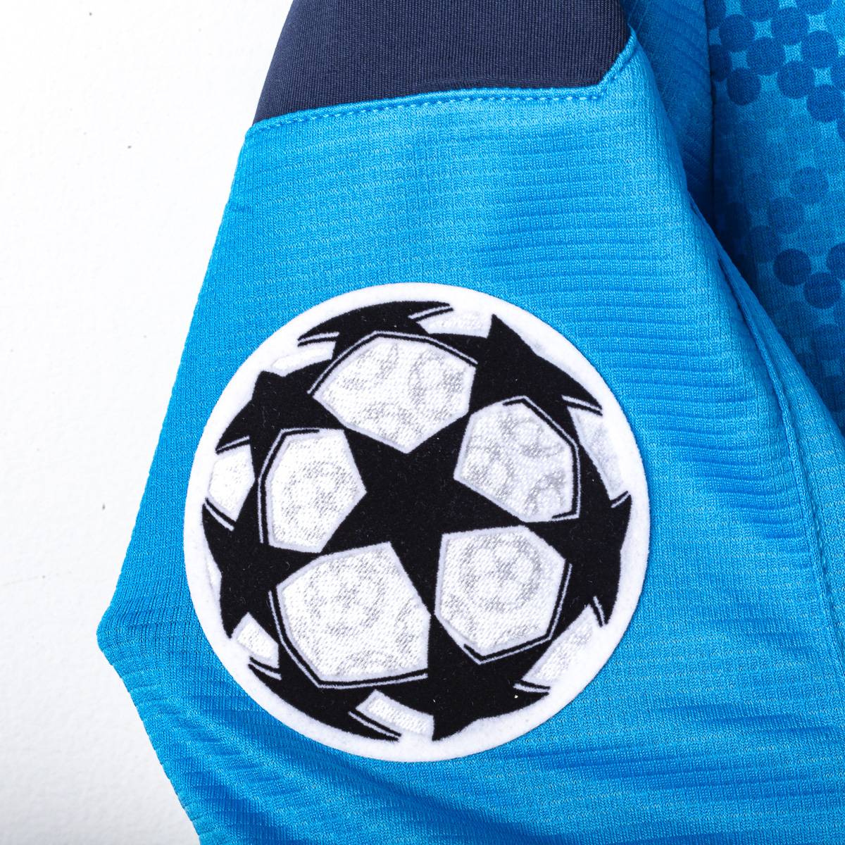 maglia home champions league napoli kappa Fabian 8 2019/2020