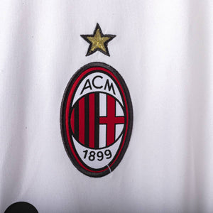 maglia away milan Adidas Ronaldinho 80 mc 2007/2008
