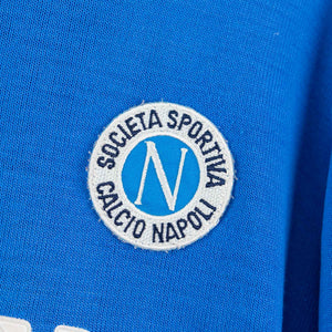 T-shirt Allenamento Napoli Umbro Voiello ML 1992/1993