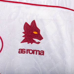 Maglia Away Roma Asics Totti 20 1995/1996